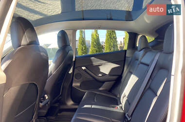Внедорожник / Кроссовер Tesla Model Y 2021 в 