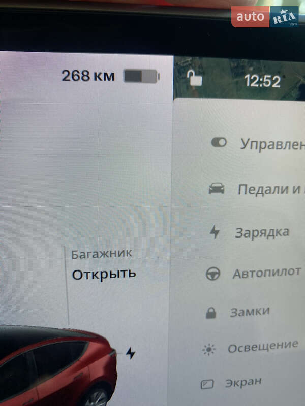 Позашляховик / Кросовер Tesla Model Y 2021 в Львові