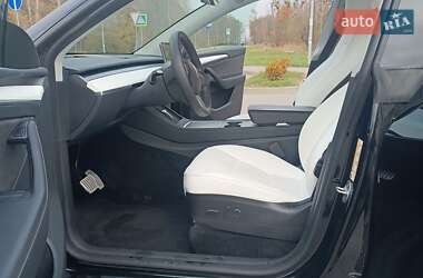 Внедорожник / Кроссовер Tesla Model Y 2022 в Львове