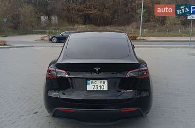 Внедорожник / Кроссовер Tesla Model Y 2022 в Львове