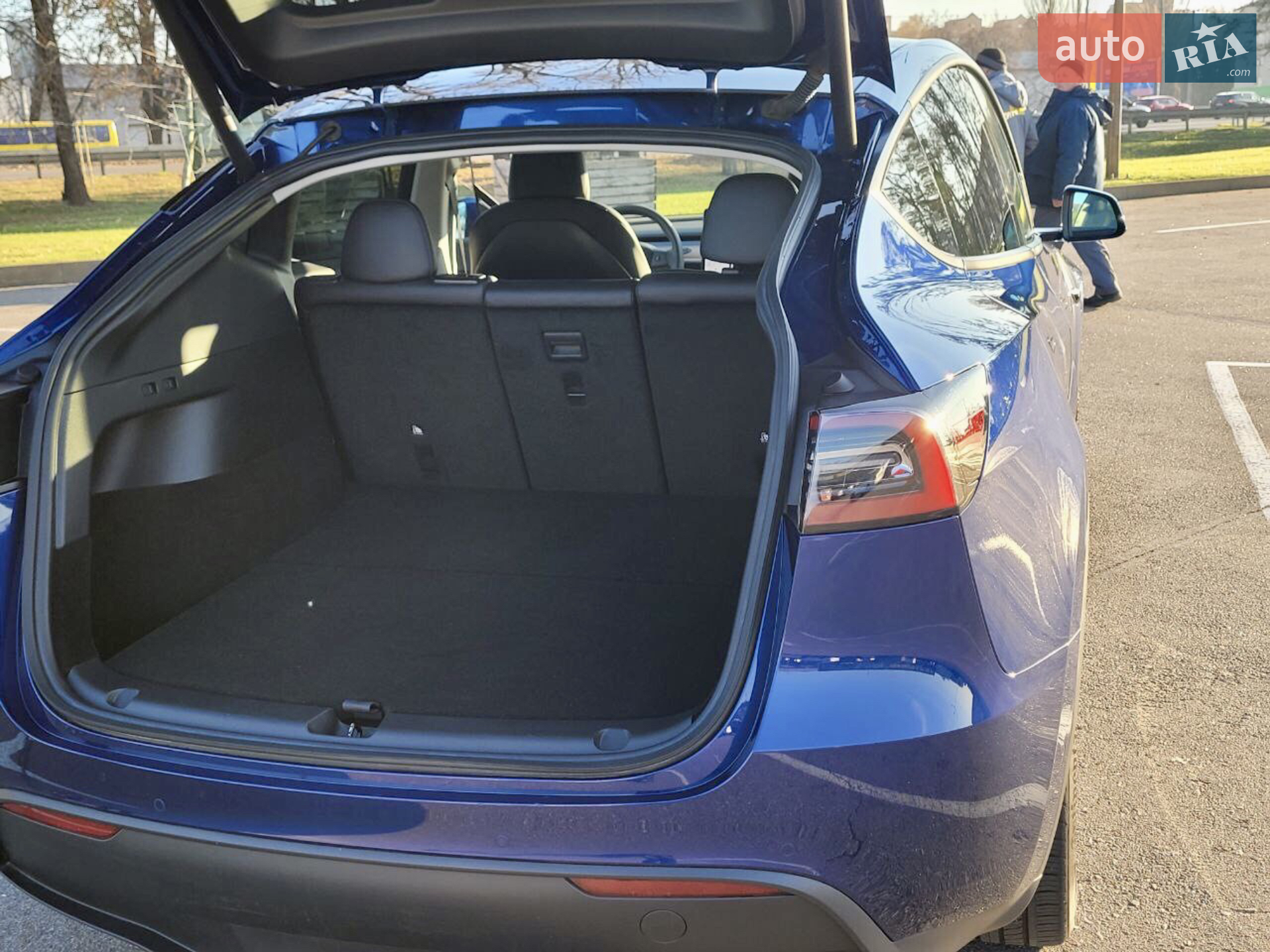2021 Tesla Model Y - мініатюра 9