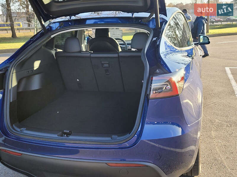 Позашляховик / Кросовер Tesla Model Y 2021 в Києві