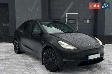 Внедорожник / Кроссовер Tesla Model Y 2023 в Киеве