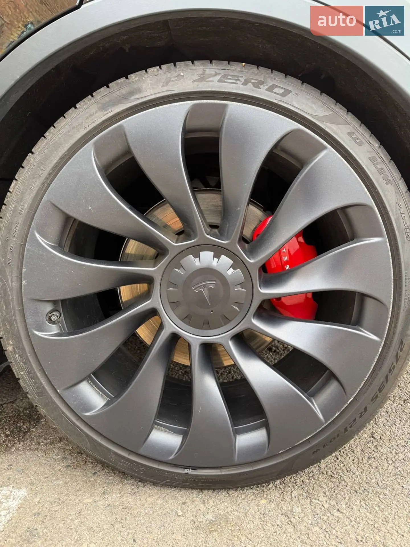 2022 Tesla Model Y - мініатюра 7