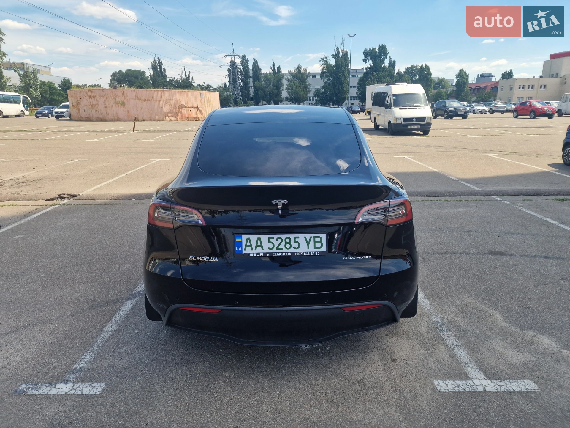 2021 Tesla Model Y - мініатюра 11