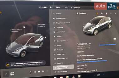 Внедорожник / Кроссовер Tesla Model Y 2023 в Жмеринке
