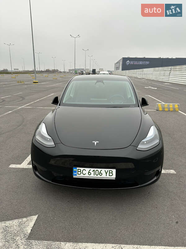 Внедорожник / Кроссовер Tesla Model Y 2023 в Львове