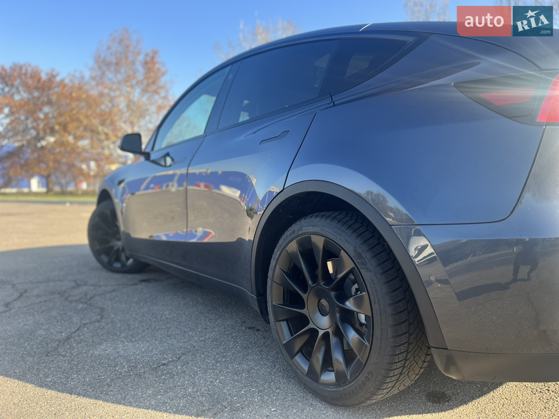 2022 Tesla Model Y - мініатюра 2