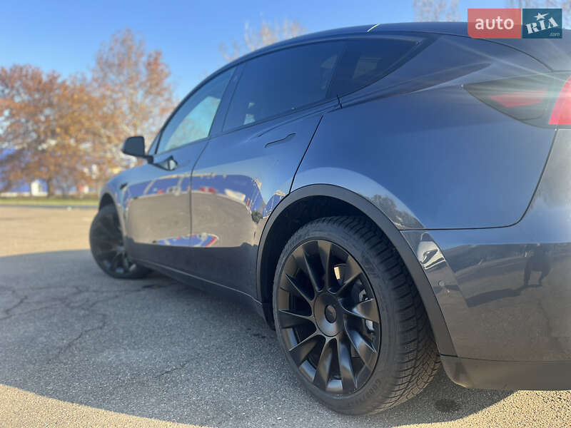 Внедорожник / Кроссовер Tesla Model Y 2022 в Николаеве