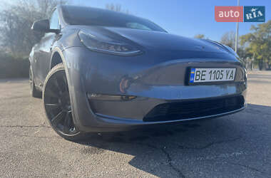 tesla model-y 2022 в Николаев от профессионального продавца Максим