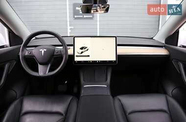 Внедорожник / Кроссовер Tesla Model Y 2021 в 
