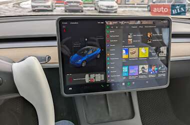 Внедорожник / Кроссовер Tesla Model Y 2021 в 