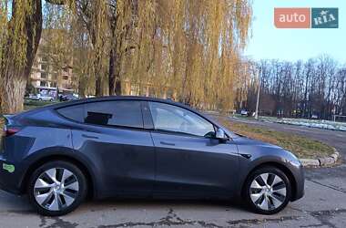Внедорожник / Кроссовер Tesla Model Y 2023 в Ивано-Франковске