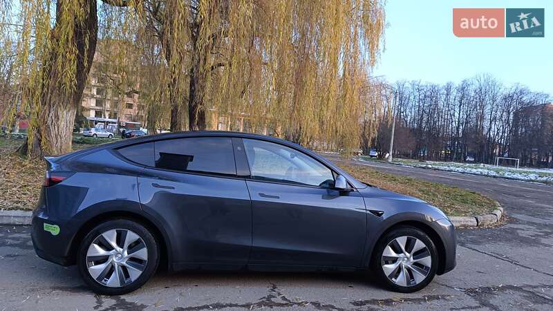 Позашляховик / Кросовер Tesla Model Y 2023 в Івано-Франківську