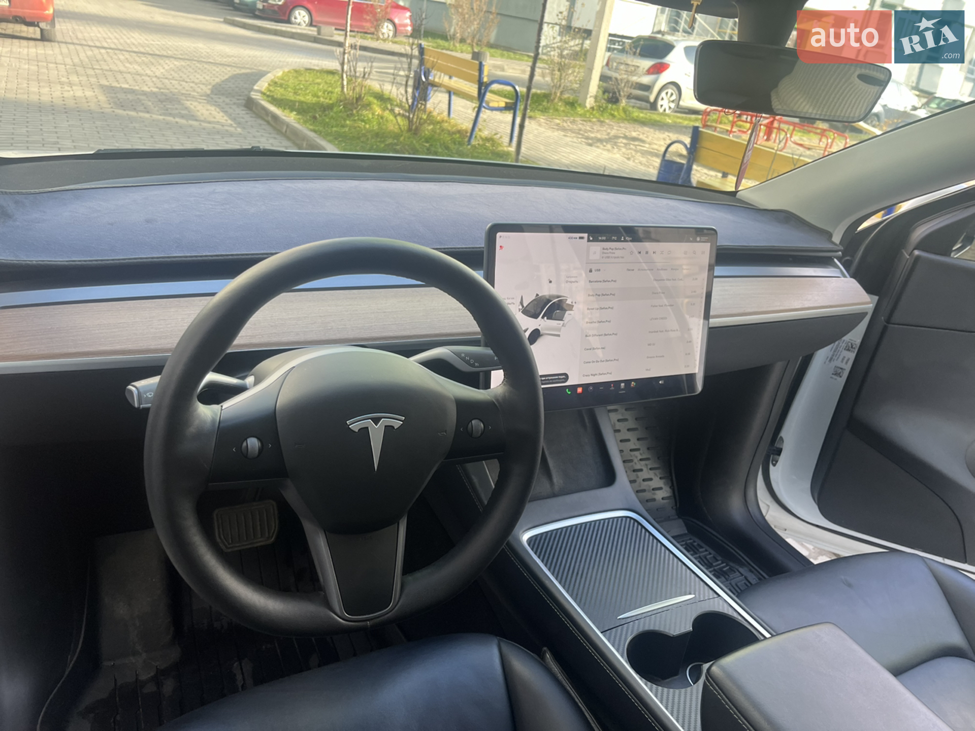 2021 Tesla Model Y - мініатюра 5
