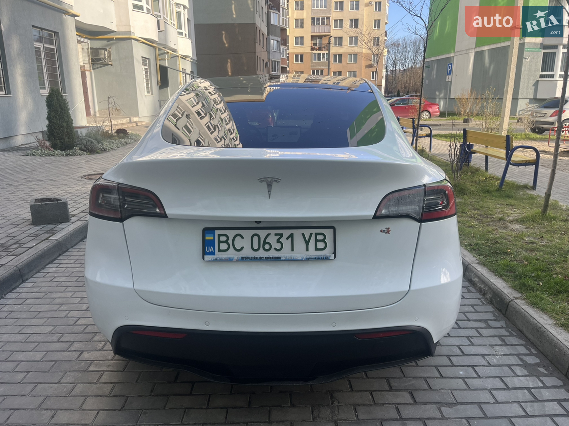 2021 Tesla Model Y - мініатюра 14