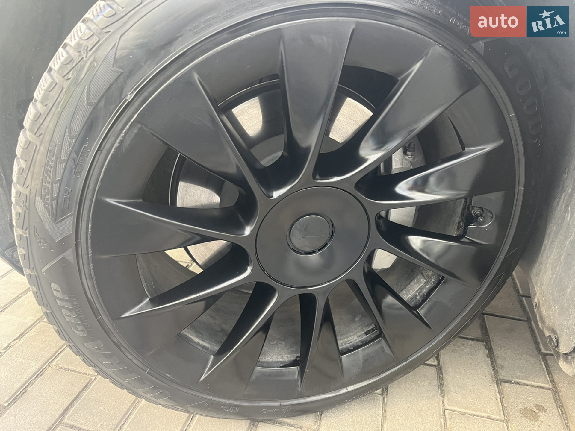 2021 Tesla Model Y - мініатюра 24