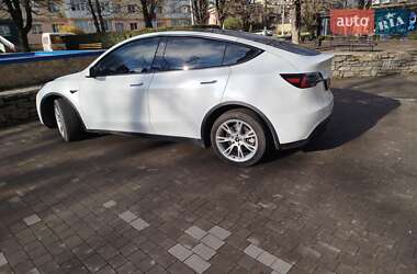 Внедорожник / Кроссовер Tesla Model Y 2022 в Каменец-Подольском