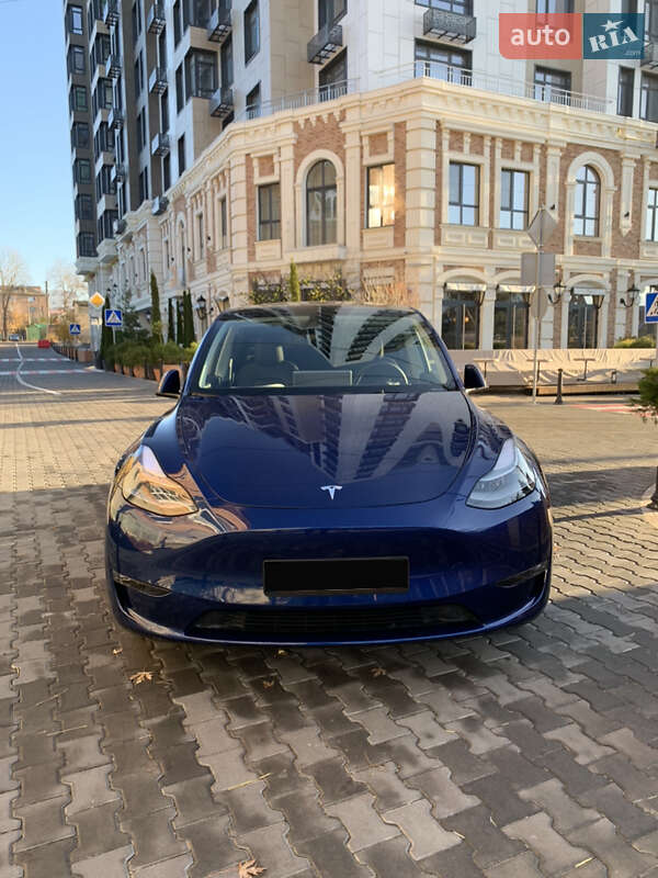 Внедорожник / Кроссовер Tesla Model Y 2023 в Белой Церкви фото 3 Внедорожник / Кроссовер Tesla Model Y 2023 в Белой Церкви