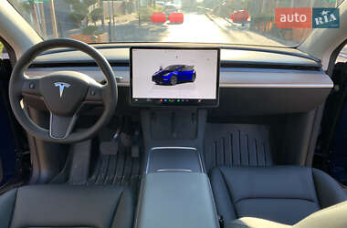 Внедорожник / Кроссовер Tesla Model Y 2023 в Белой Церкви
