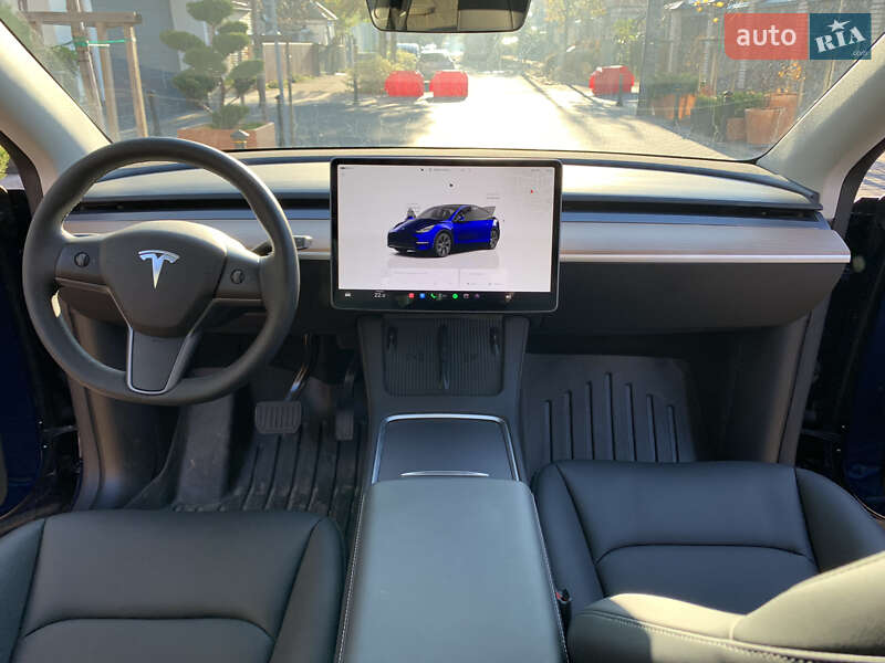 Внедорожник / Кроссовер Tesla Model Y 2023 в Белой Церкви фото 9 Внедорожник / Кроссовер Tesla Model Y 2023 в Белой Церкви