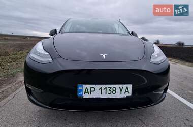 Позашляховик / Кросовер Tesla Model Y 2020 в Запоріжжі