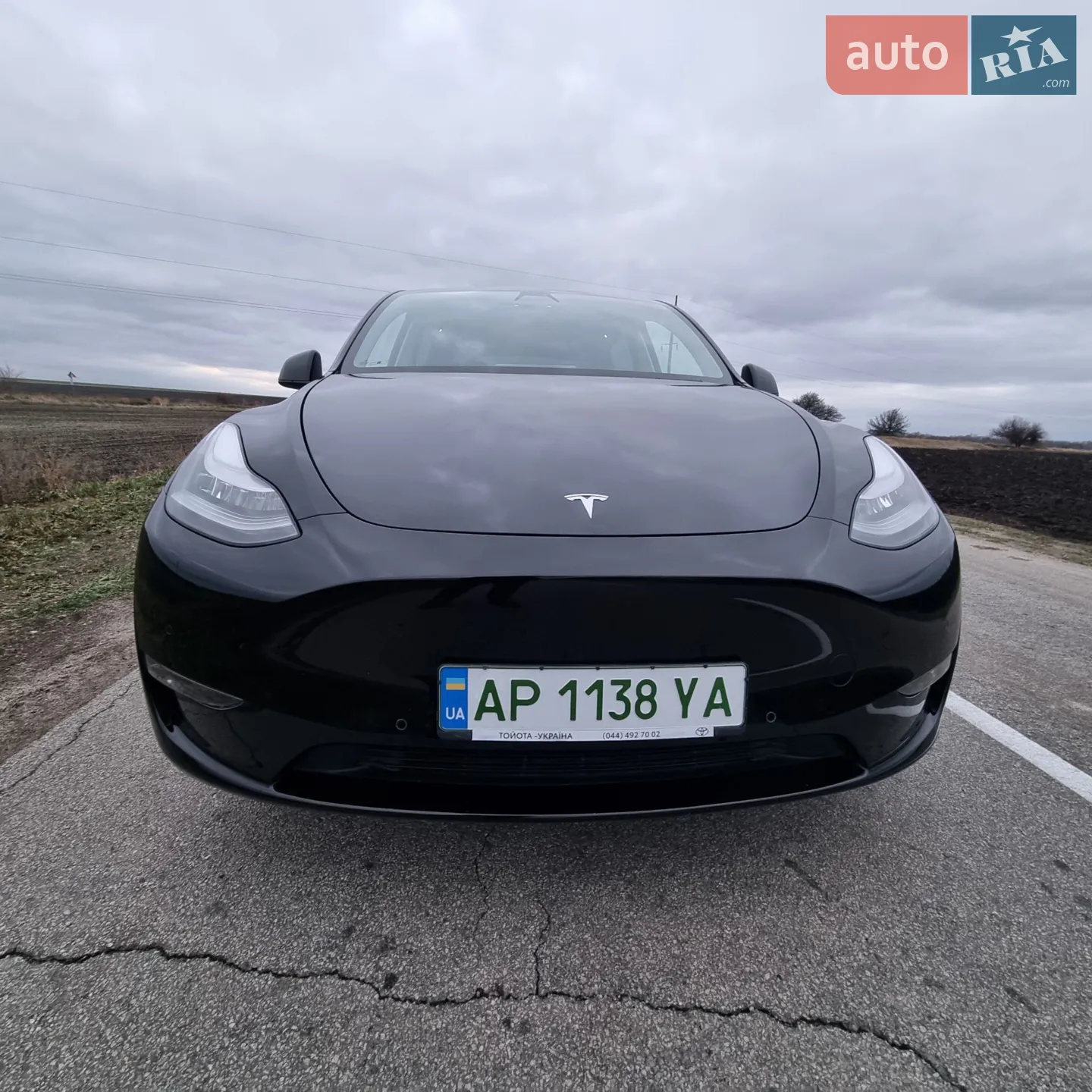 2020 Tesla Model Y - мініатюра 2
