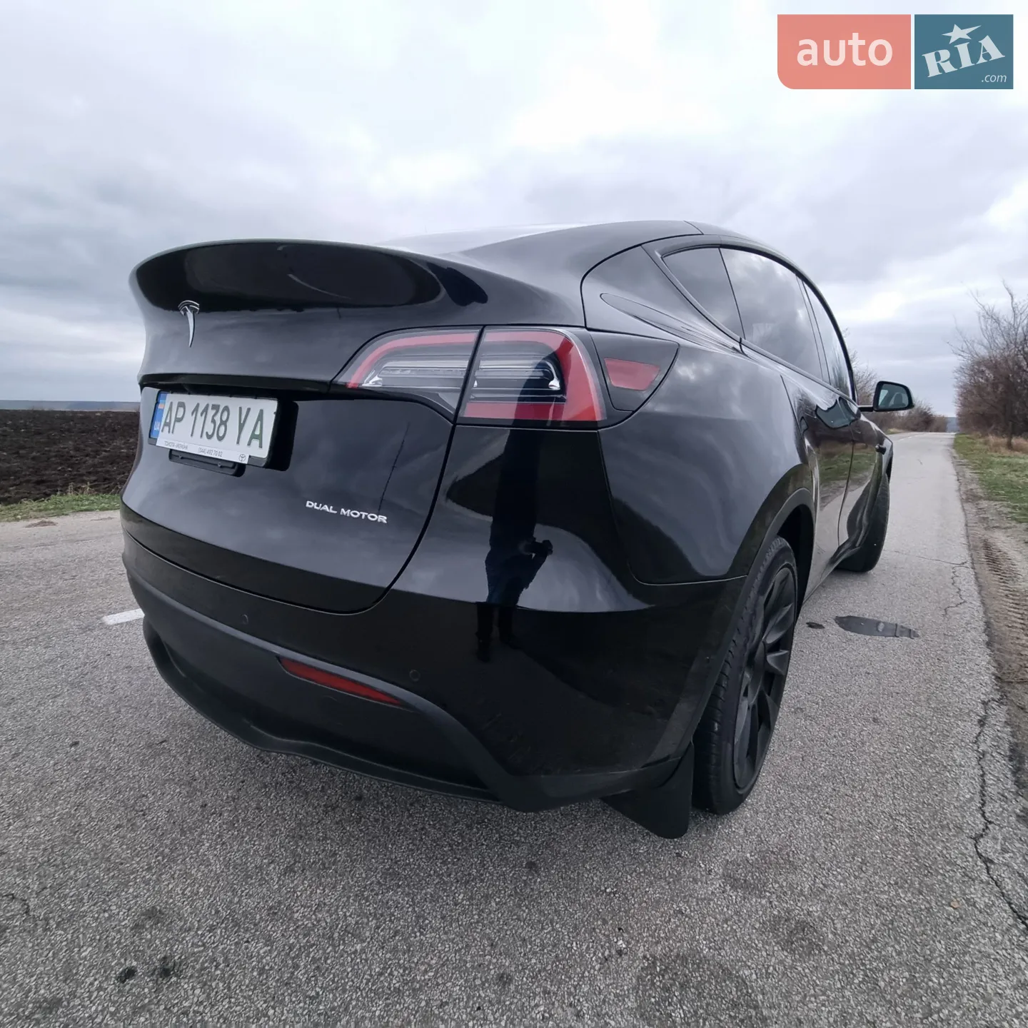 2020 Tesla Model Y - мініатюра 5