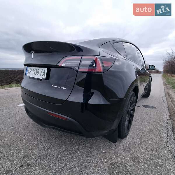 Внедорожник / Кроссовер Tesla Model Y 2020 в Запорожье