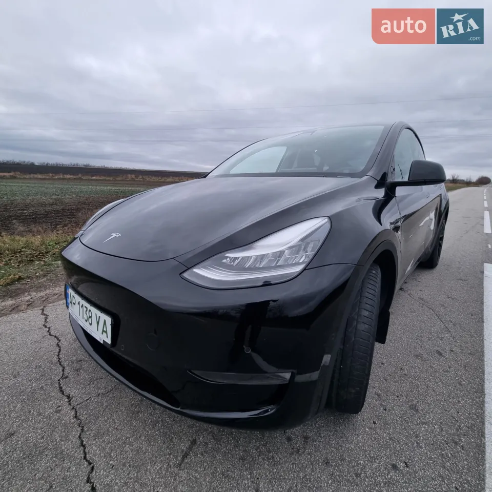 2021 Tesla Model Y - мініатюра 35