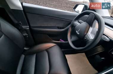 Позашляховик / Кросовер Tesla Model Y 2020 в Запоріжжі