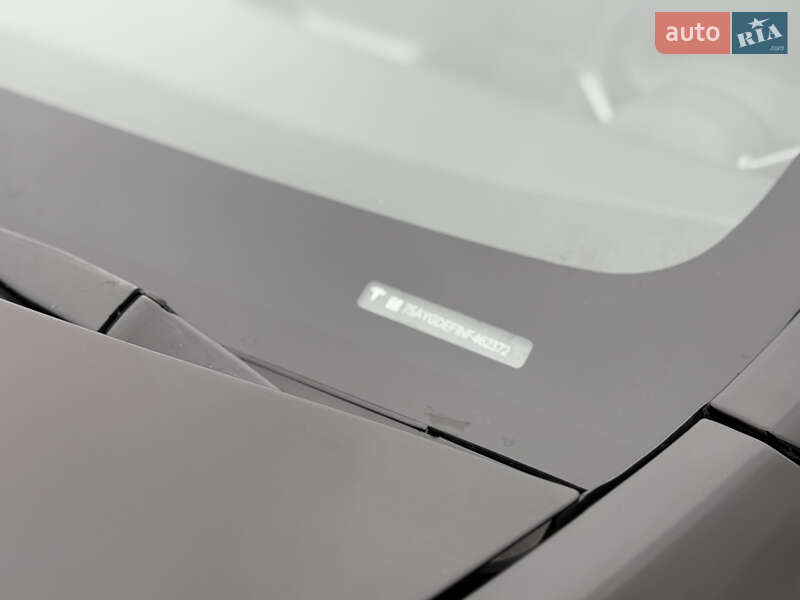 Внедорожник / Кроссовер Tesla Model Y 2022 в Днепре