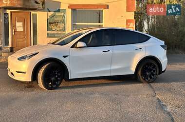 Позашляховик / Кросовер Tesla Model Y 2020 в Олевську