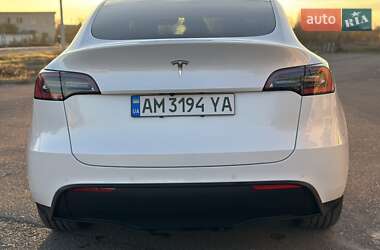 Позашляховик / Кросовер Tesla Model Y 2020 в Олевську фото 6 Позашляховик / Кросовер Tesla Model Y 2020 в Олевську