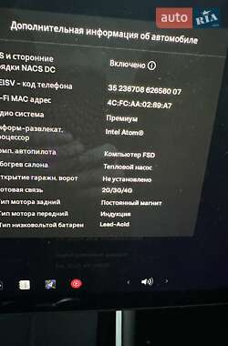 Позашляховик / Кросовер Tesla Model Y 2020 в Олевську