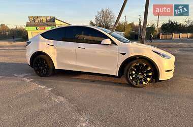 Позашляховик / Кросовер Tesla Model Y 2020 в Олевську