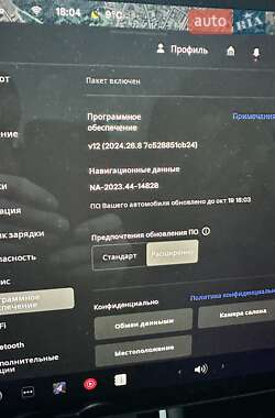 Позашляховик / Кросовер Tesla Model Y 2020 в Олевську
