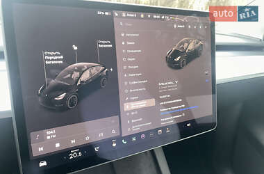 Внедорожник / Кроссовер Tesla Model Y 2021 в 