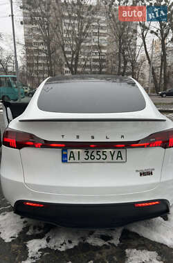 Внедорожник / Кроссовер Tesla Model Y 2022 в 