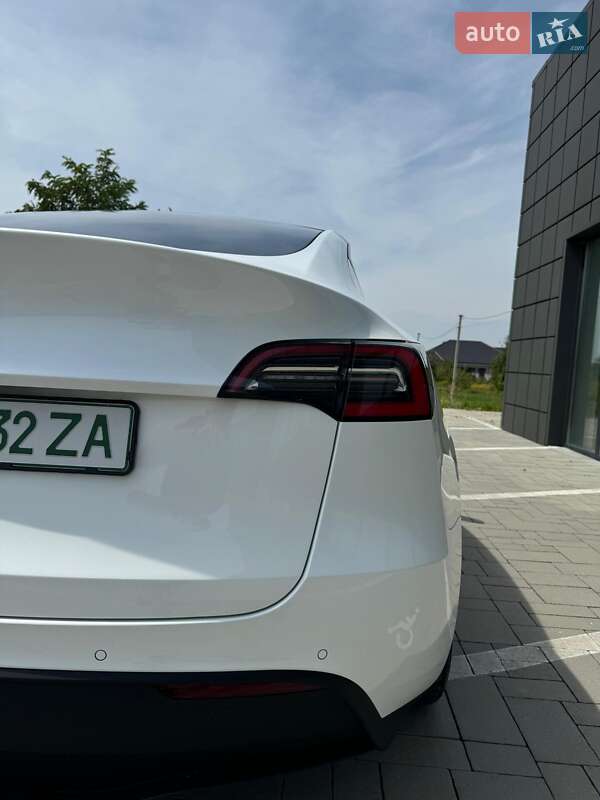Внедорожник / Кроссовер Tesla Model Y 2020 в Тячеве