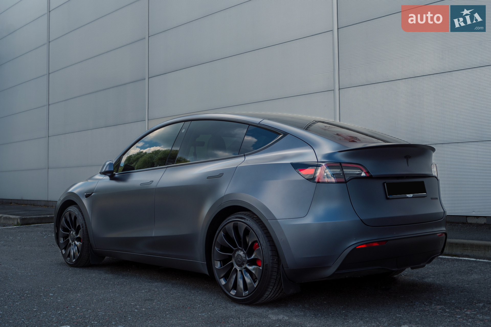 2022 Tesla Model Y - мініатюра 4