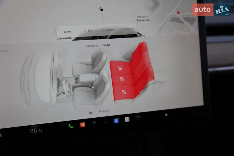 Внедорожник / Кроссовер Tesla Model Y 2023 в Киеве