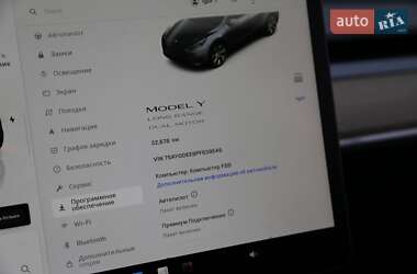 Внедорожник / Кроссовер Tesla Model Y 2023 в 