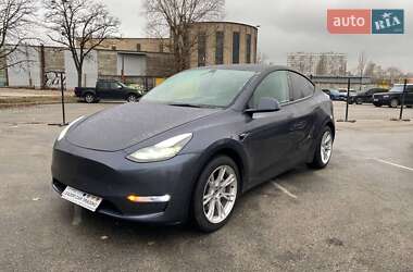 Позашляховик / Кросовер Tesla Model Y 2023 в Києві