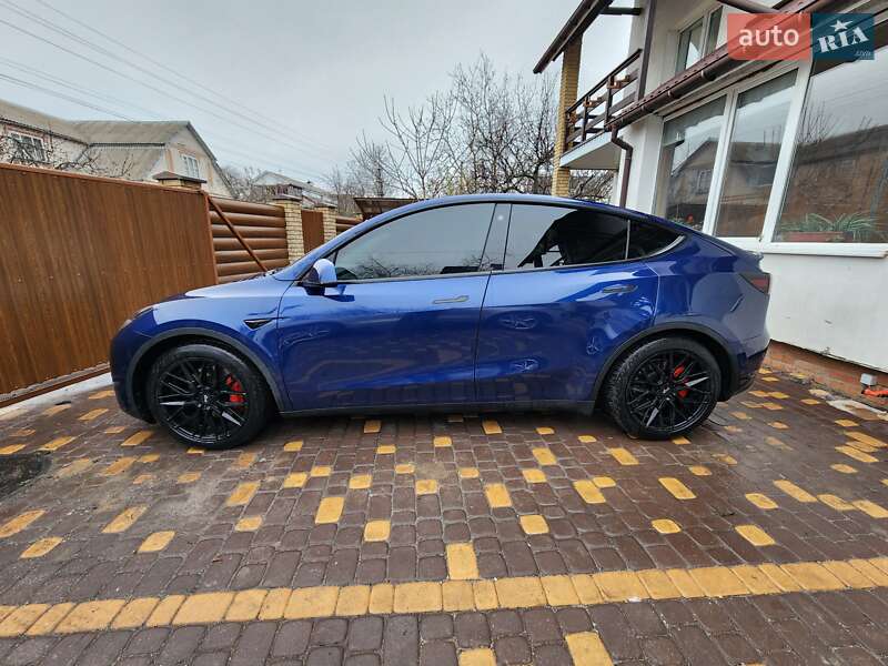 Внедорожник / Кроссовер Tesla Model Y 2021 в Виннице фото Внедорожник / Кроссовер Tesla Model Y 2021 в Виннице