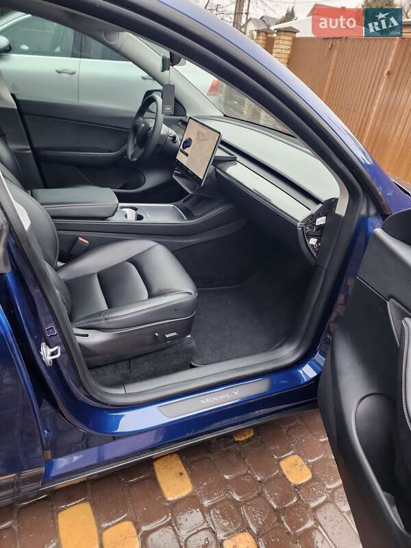 Внедорожник / Кроссовер Tesla Model Y 2021 в Виннице фото 18 Внедорожник / Кроссовер Tesla Model Y 2021 в Виннице