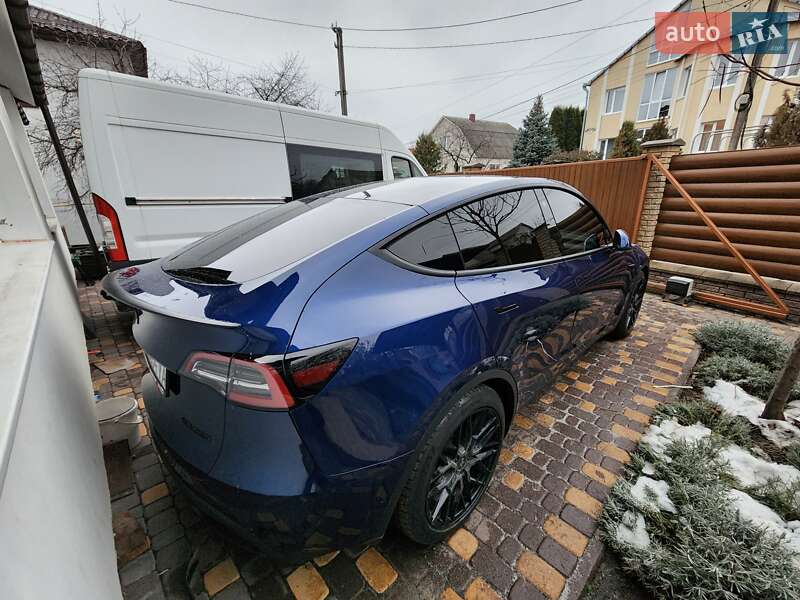 Внедорожник / Кроссовер Tesla Model Y 2021 в Виннице фото 7 Внедорожник / Кроссовер Tesla Model Y 2021 в Виннице