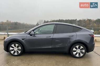 Внедорожник / Кроссовер Tesla Model Y 2022 в 
