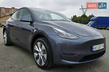 Позашляховик / Кросовер Tesla Model Y 2023 в Дніпрі