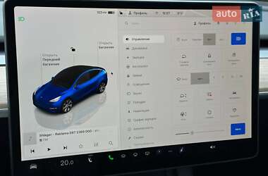 Внедорожник / Кроссовер Tesla Model Y 2023 в 